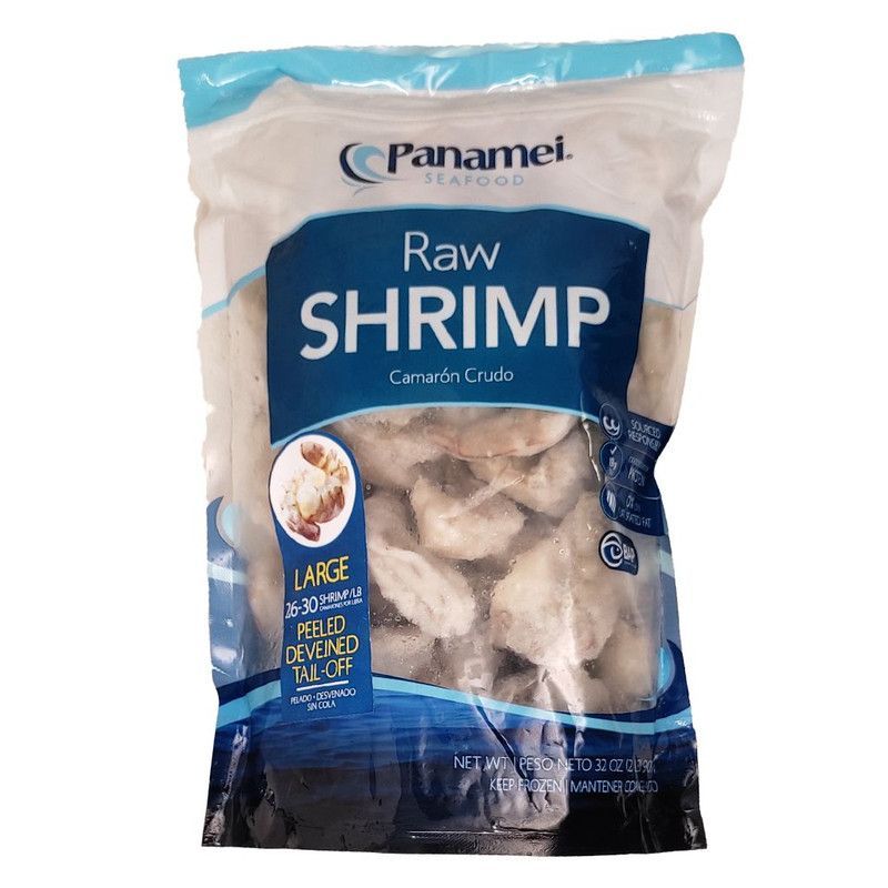 Shrimp 26/30 Panamei 2 Lb