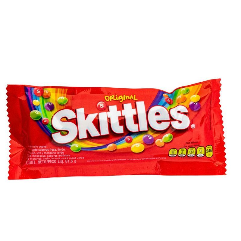 Skittles Original Fruit 36 Ba