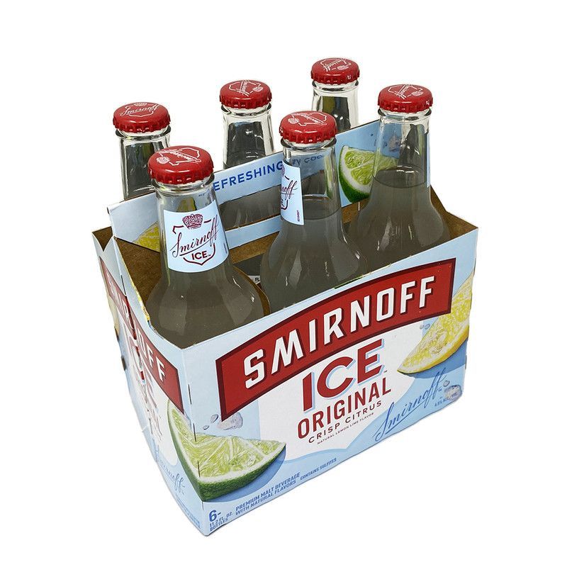 Smirnoff Ice Green Apple 11.2