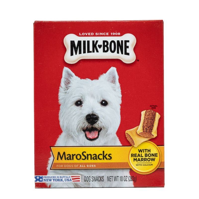 Snack Perro Milkbone 10 Oz