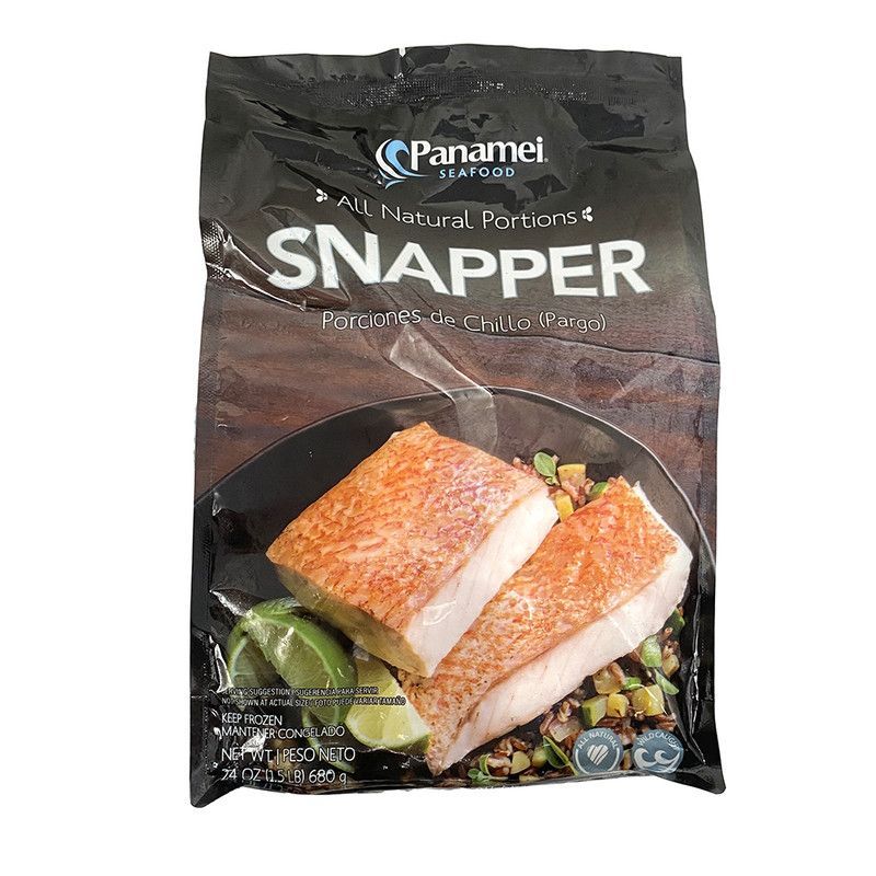 Snapper Fil