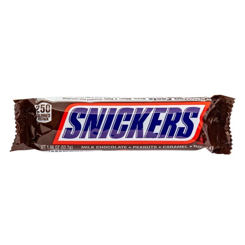 Snickers Single 1.86 Oz