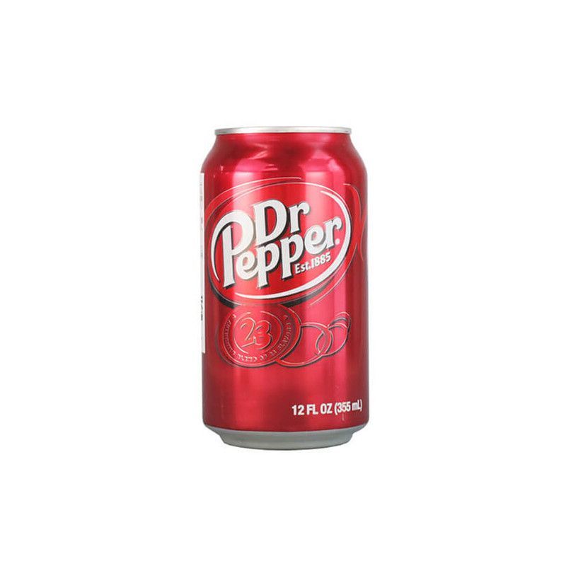 Soda Dr Pepper 12 Oz