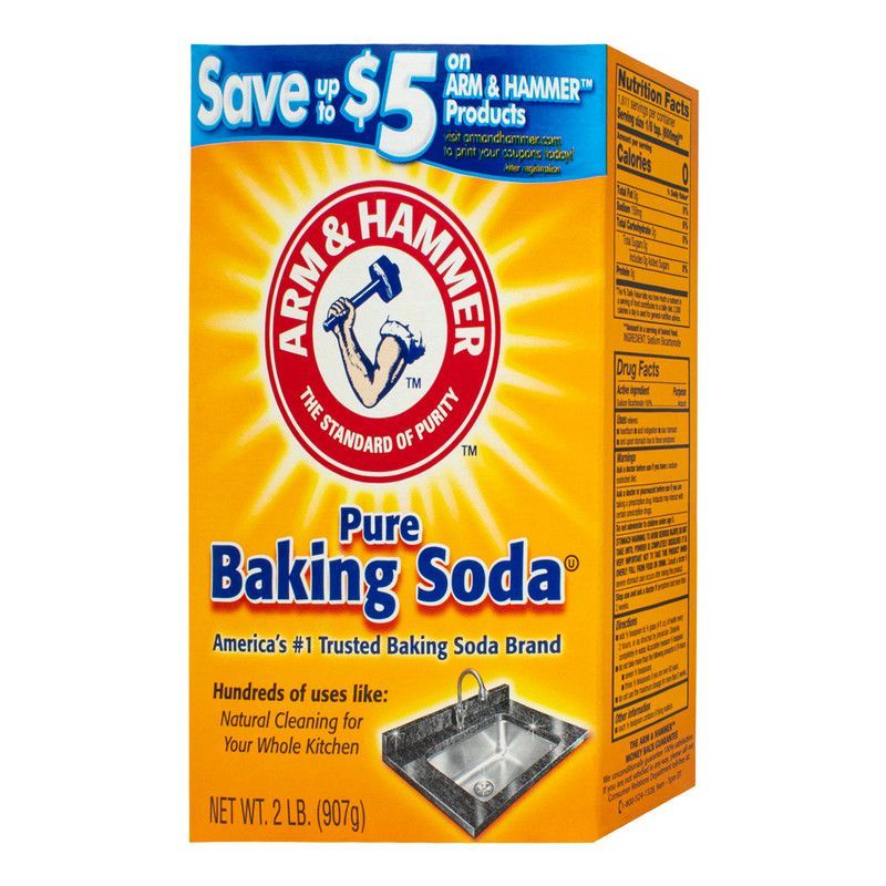 Soda Martillo 32 Oz.