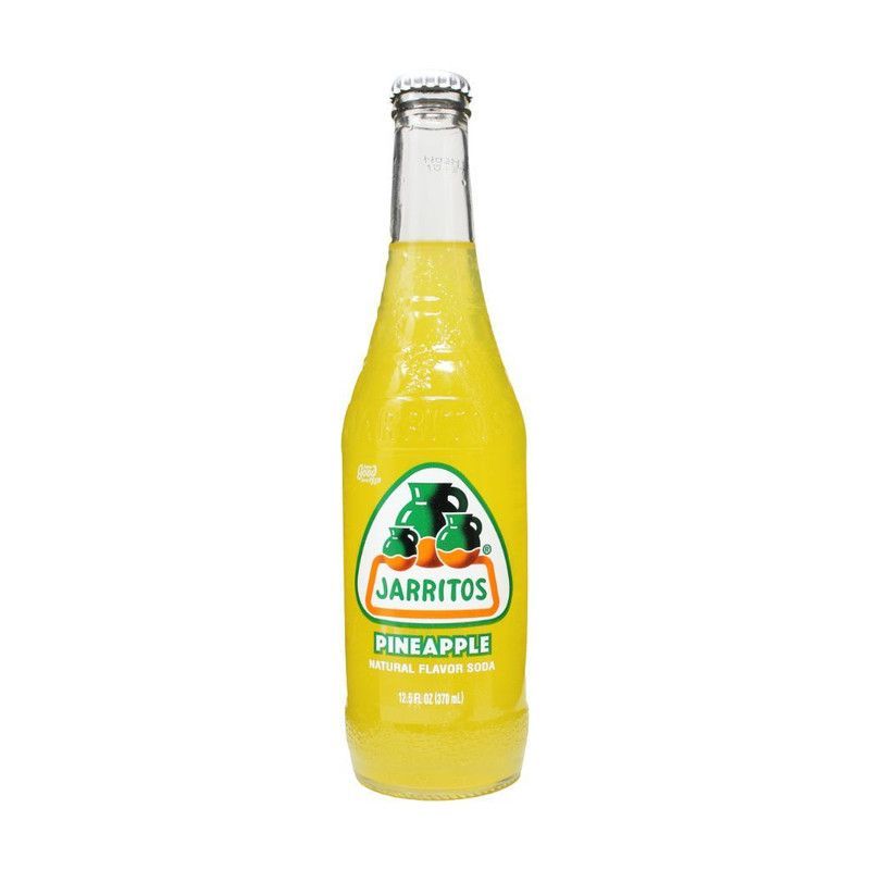 Soda Pina Jarritos 12.5 Oz