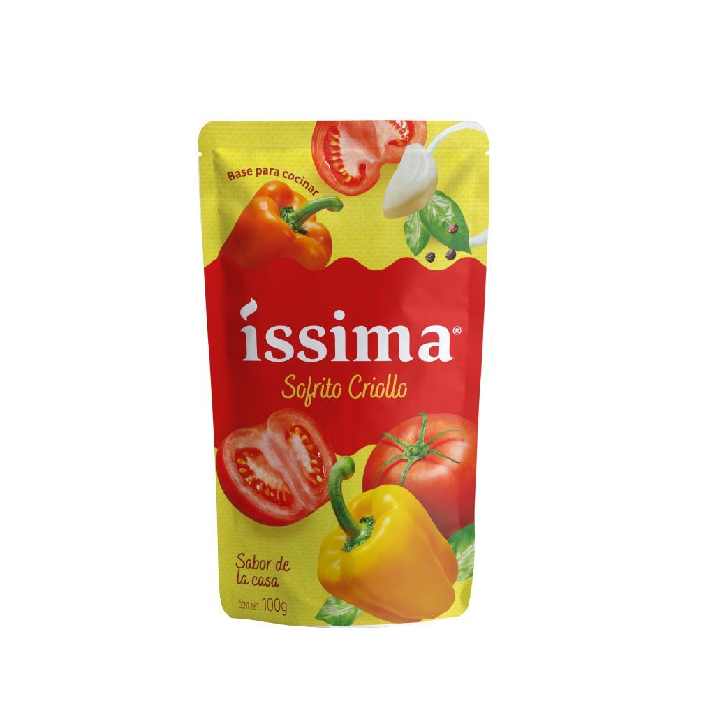 Sofrito Criollo Issima 106g