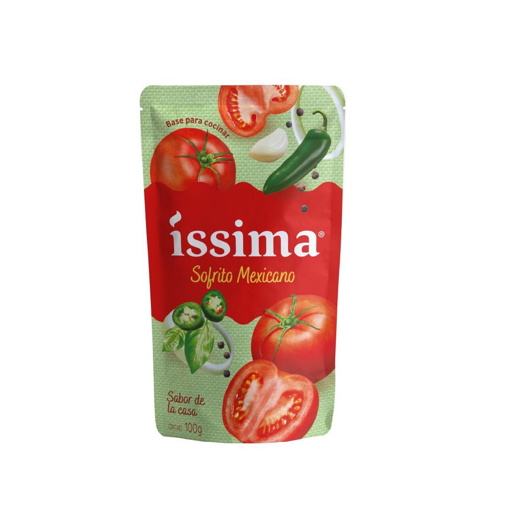 Sofrito Mexicano Issima 106g