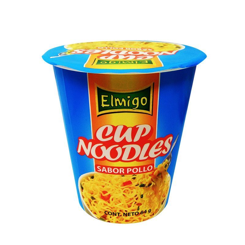 Sopa Pollo Instant Elmigo 65g