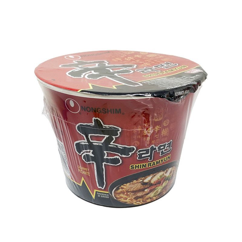 Sopa Shin Ramyun 114gr Res