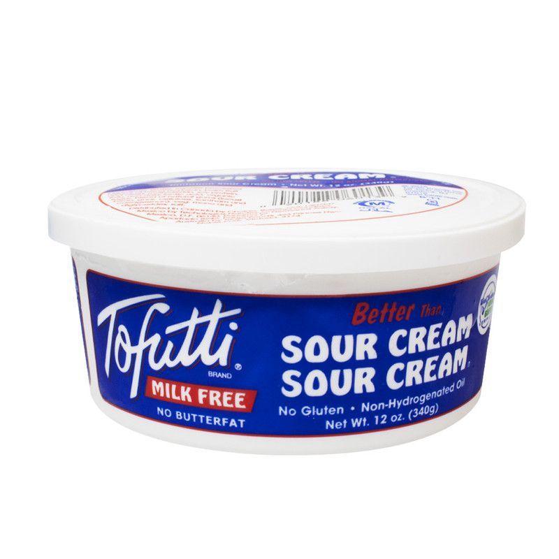 Sour Cream Non Hydrogntd