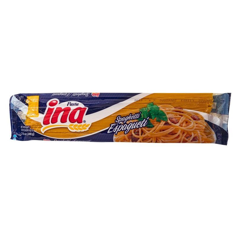 Spaguetti Ina 200gr