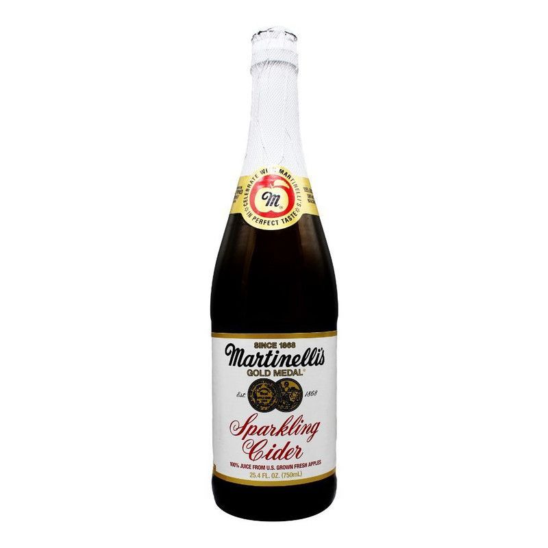 Spark Cider Martinellis 750 Ml