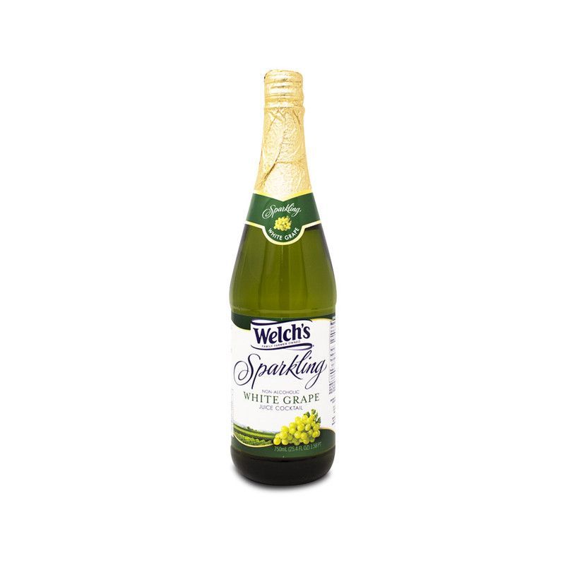 Sparkli Welchs White Gra 750ml