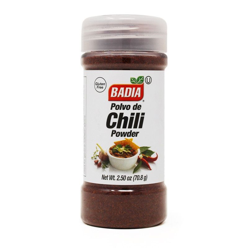 Badia Spice Chili Powder 2.5oz