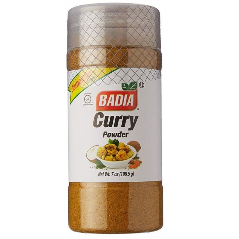 Spice Curry Powder