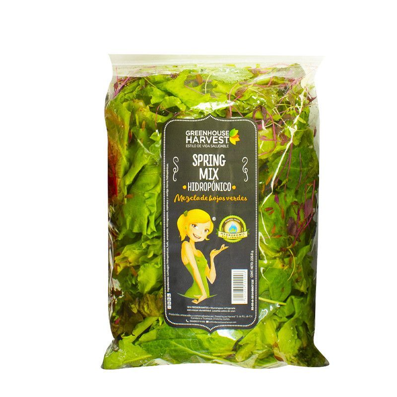 Spring Mix Bolsa Ghh  9oz