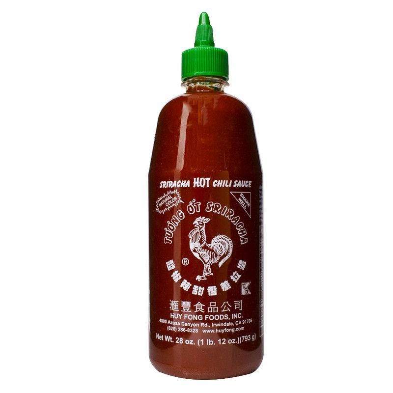 Sriracha Sauce 28 Oz 2 Pk