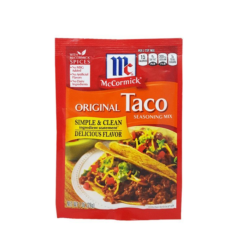 Ssng Mix Taco