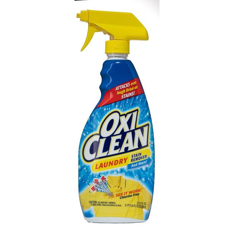 Oxi Clean Detergente 21.5 Oz