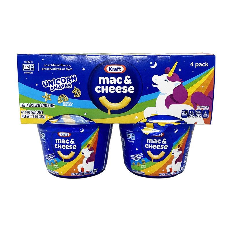 Stars Wars Mac 4 Pk