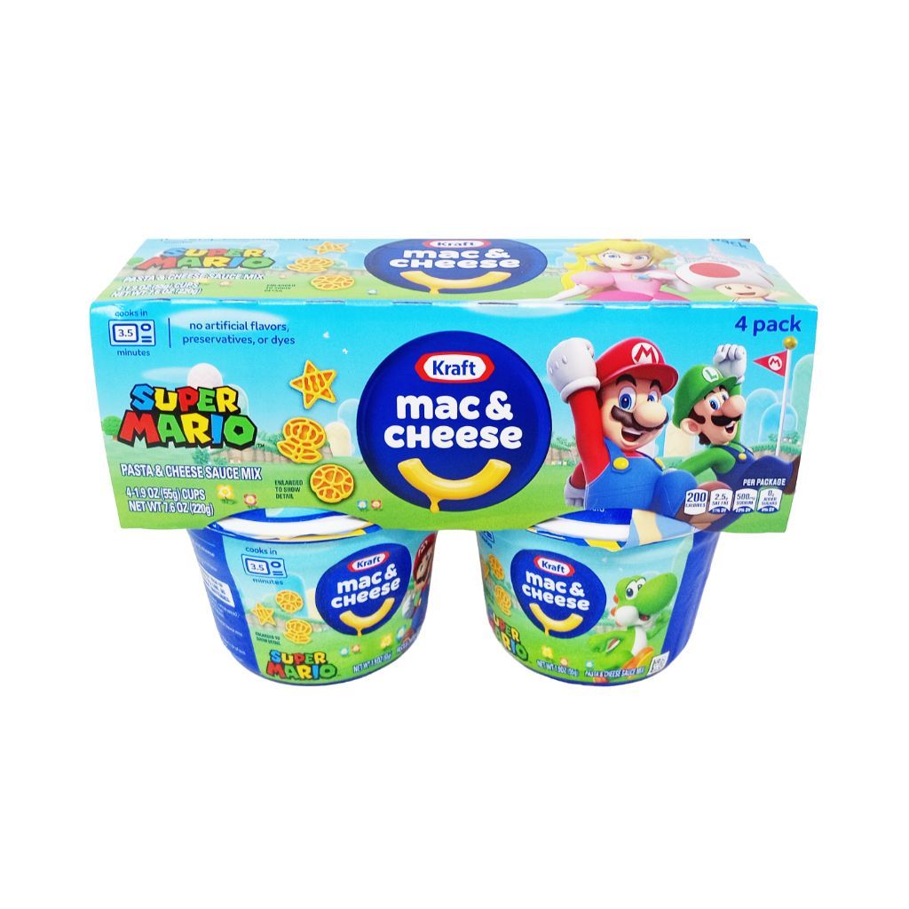 Stars Wars Mac 4 Pk