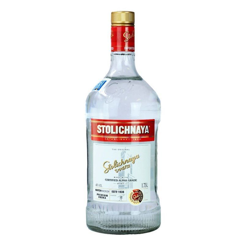 Vodka Stolichnaya 1750 Ml