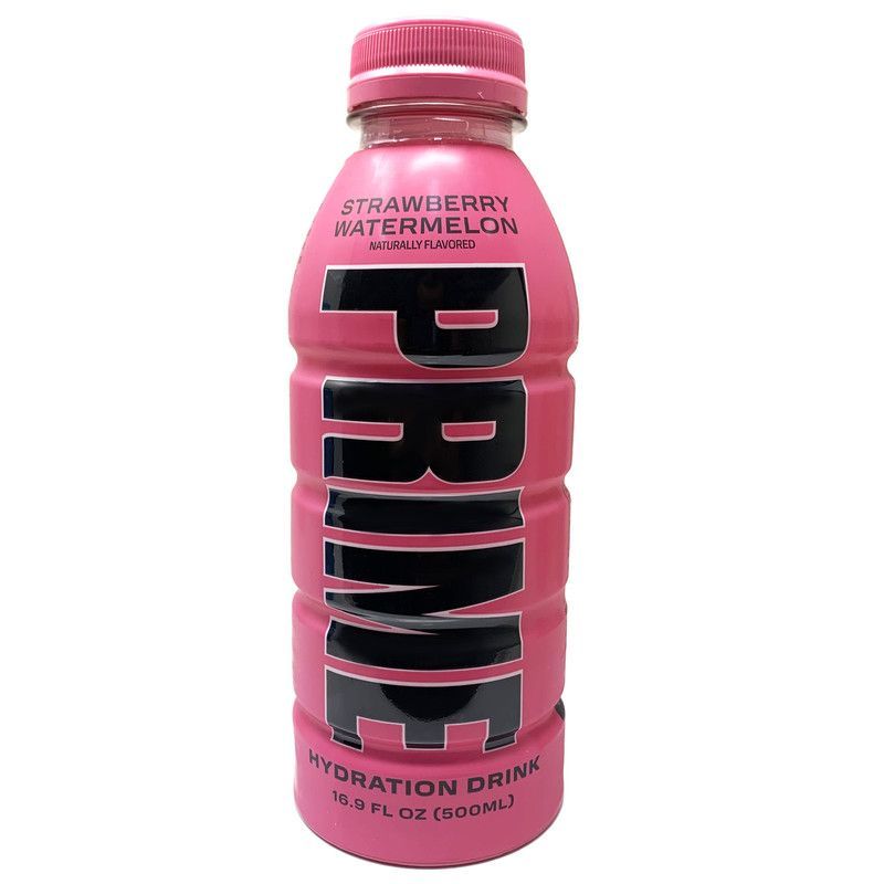Strawb Watermelon Prime 16.9oz