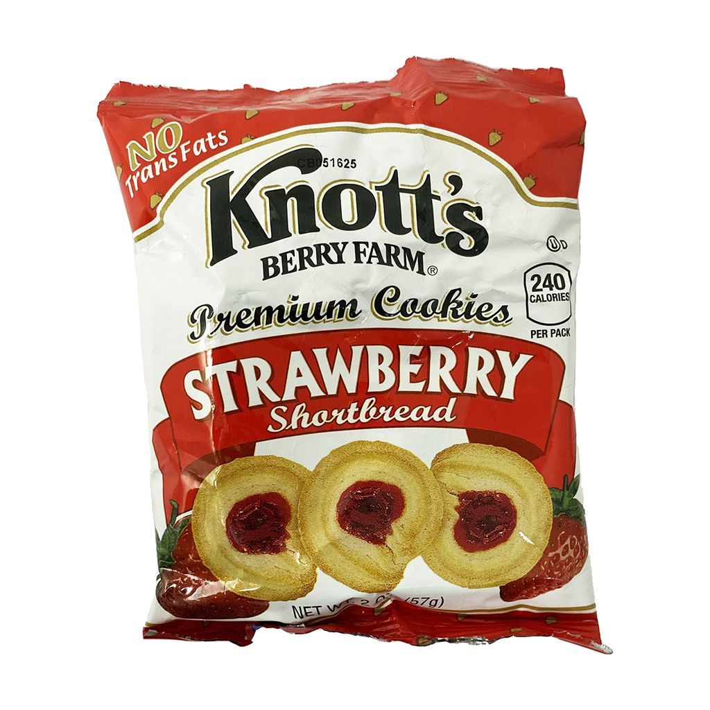 Strawberry Shortcake 2 Oz