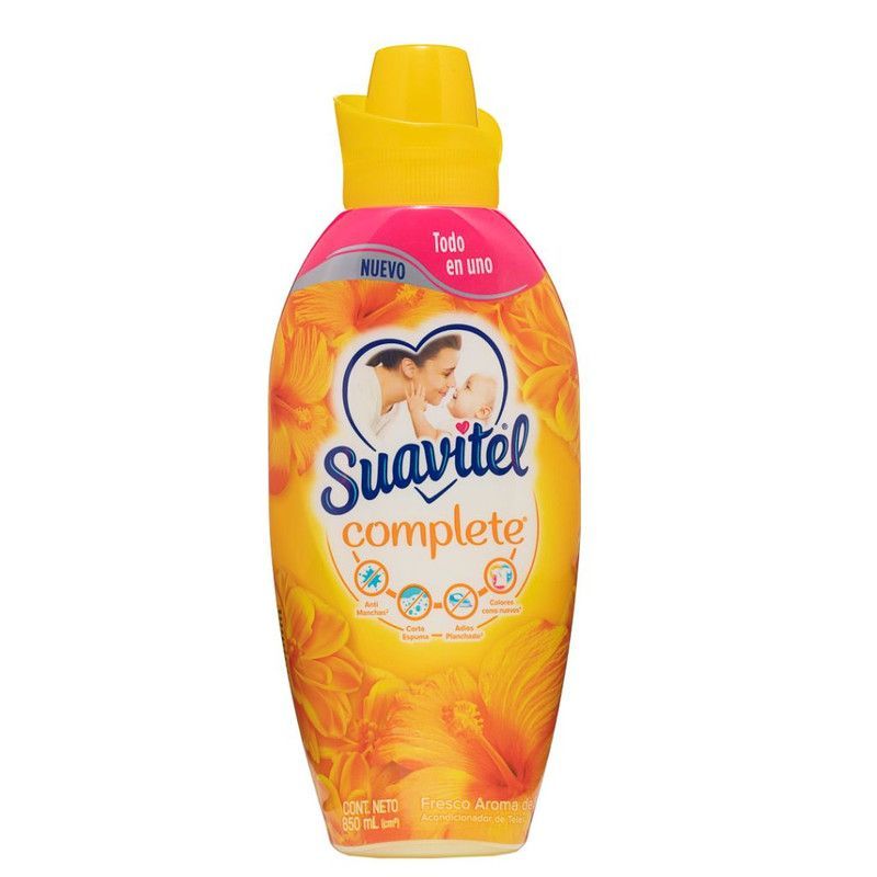 Suavitel Sol 850 Ml