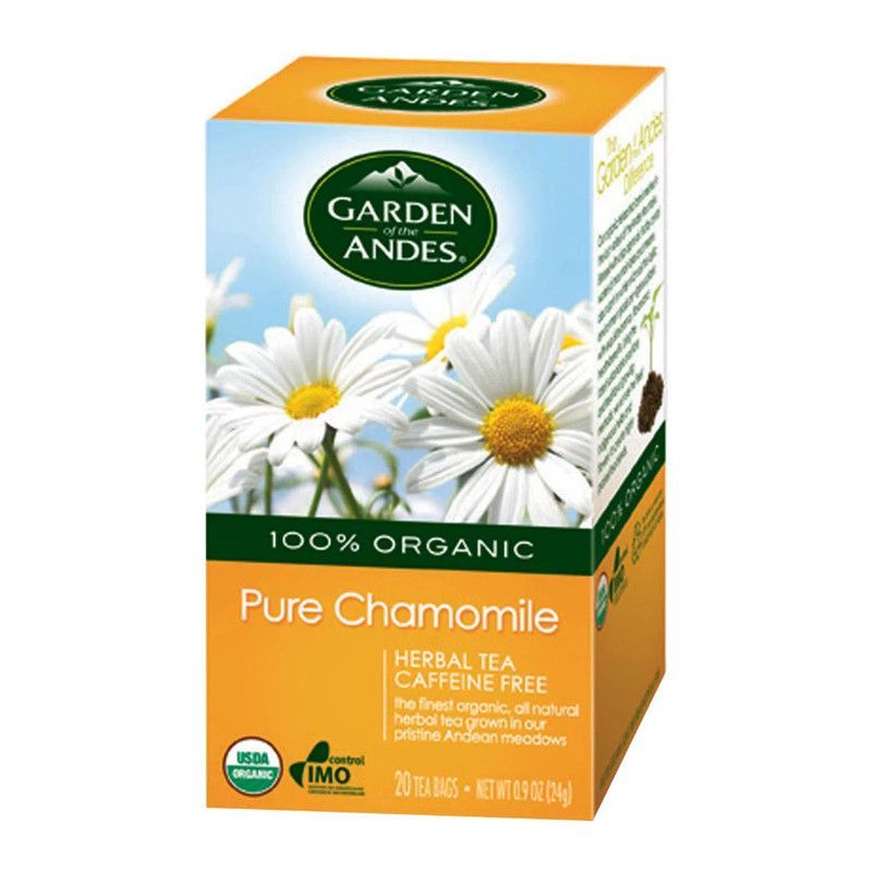 Supremo Te  Manzanilla Organic