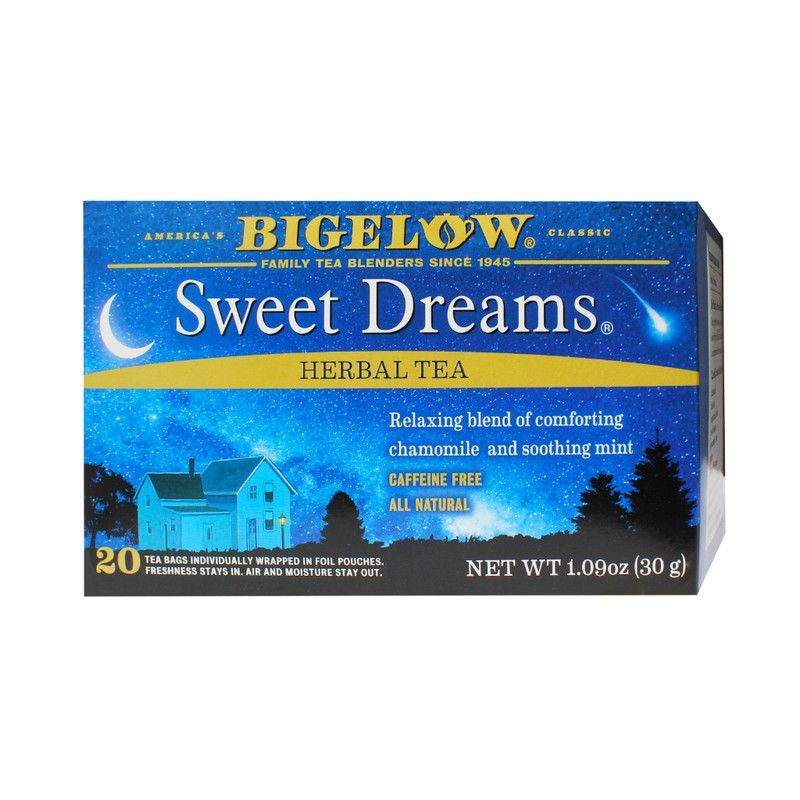 Bigelow Sweet Dreams Tea 20u