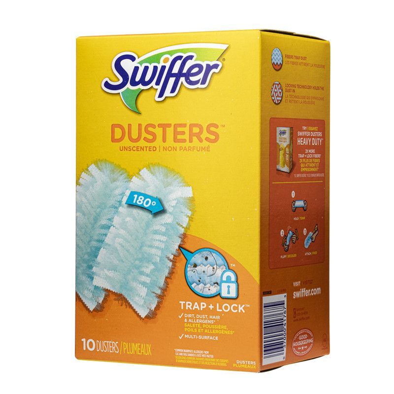 Swiffer Duster Refill 10 Unid