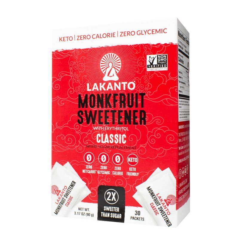 Swtnr Clsc Monkfruit 30ct