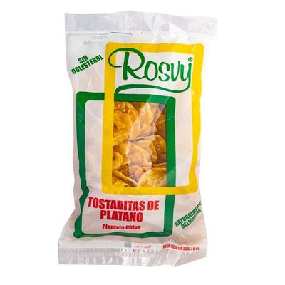Tajada Platano Rosvy 170gr