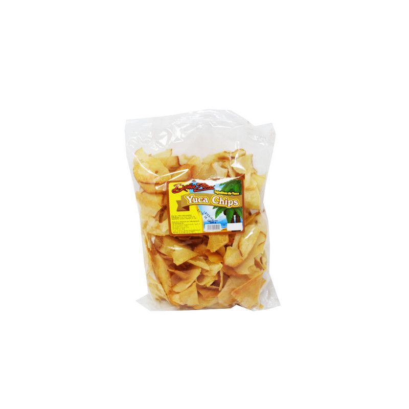 Tajaditas De Yuca 300g