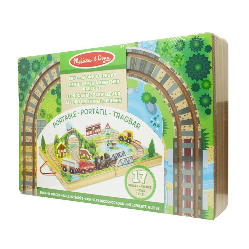 Take Along Tabletop Railroad