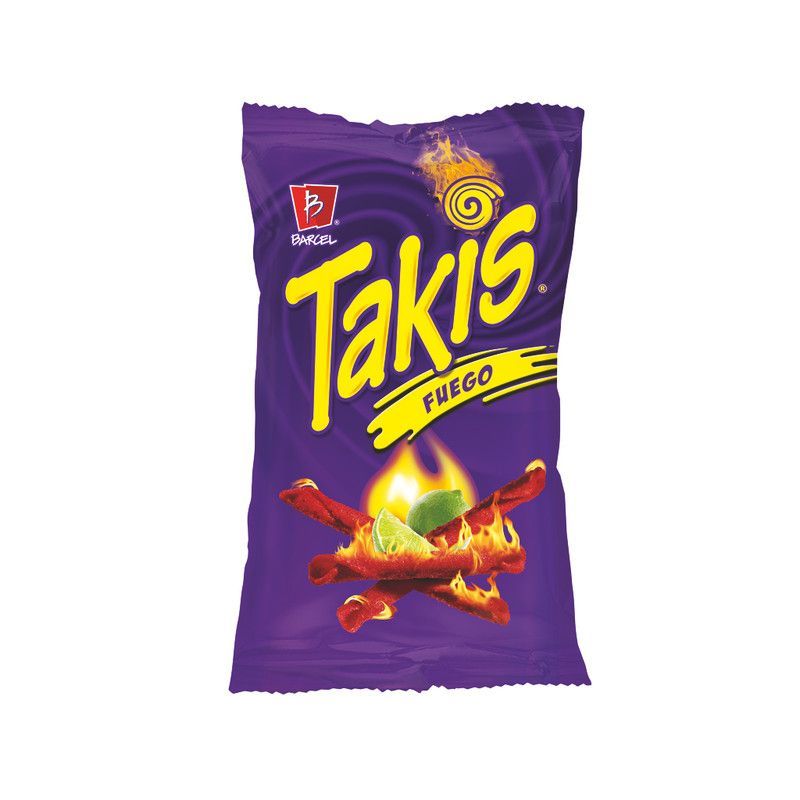 Takis Fuego 190gr