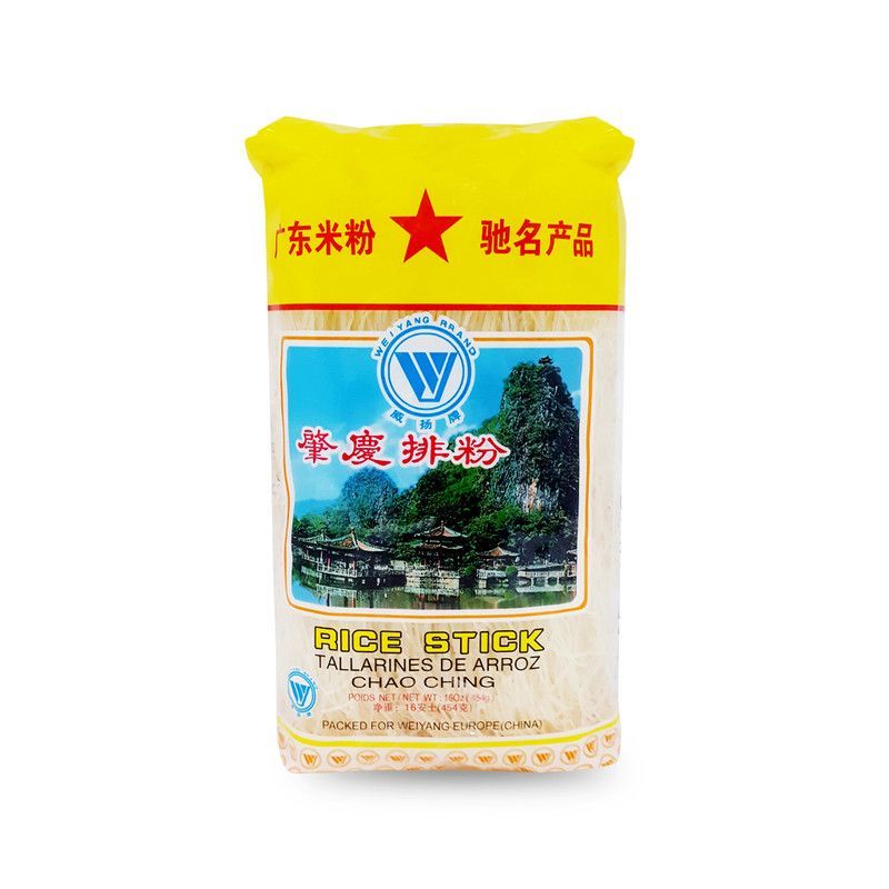 Tallarin De Arroz 16onz Ming