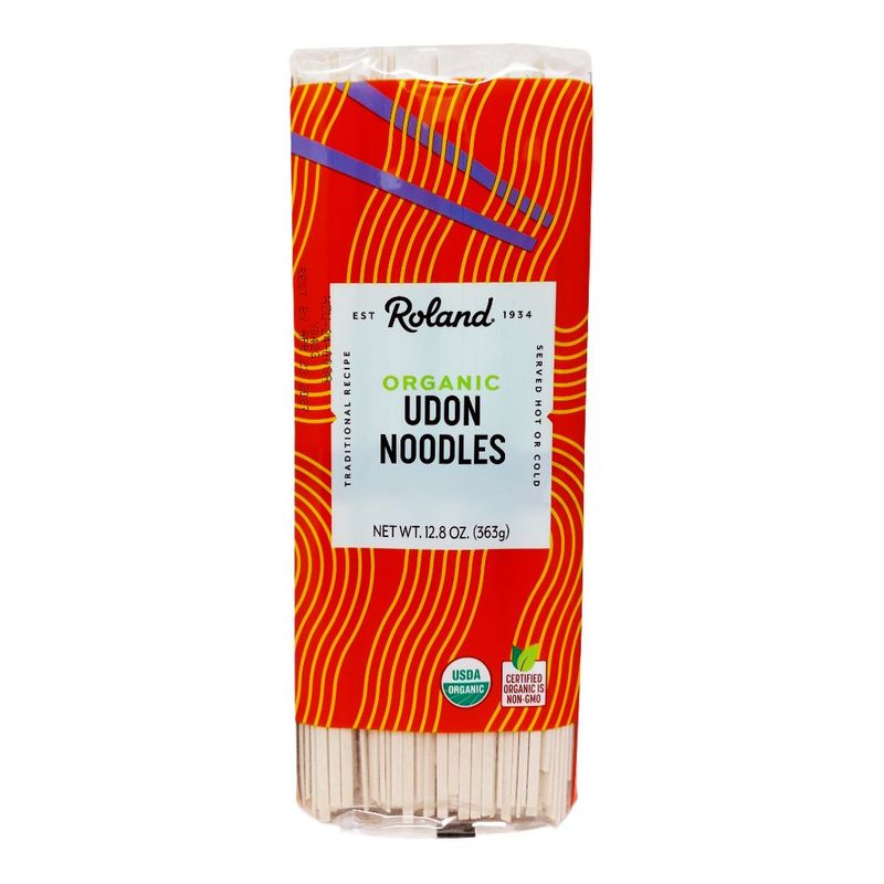 Tallarines Udon Roland 363 G