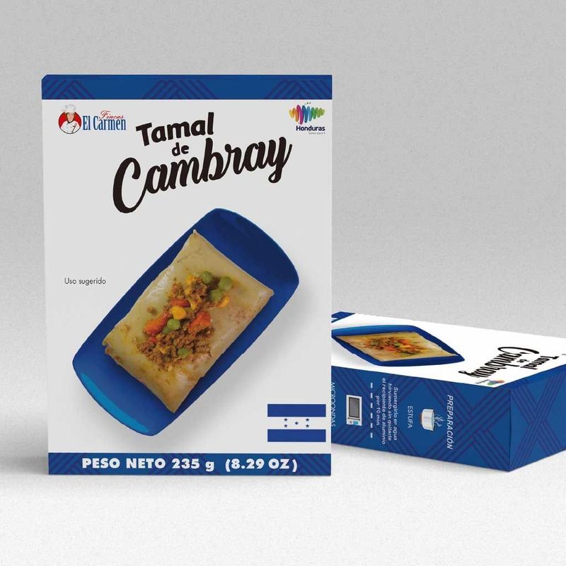 Tamal De Cambray 300grs