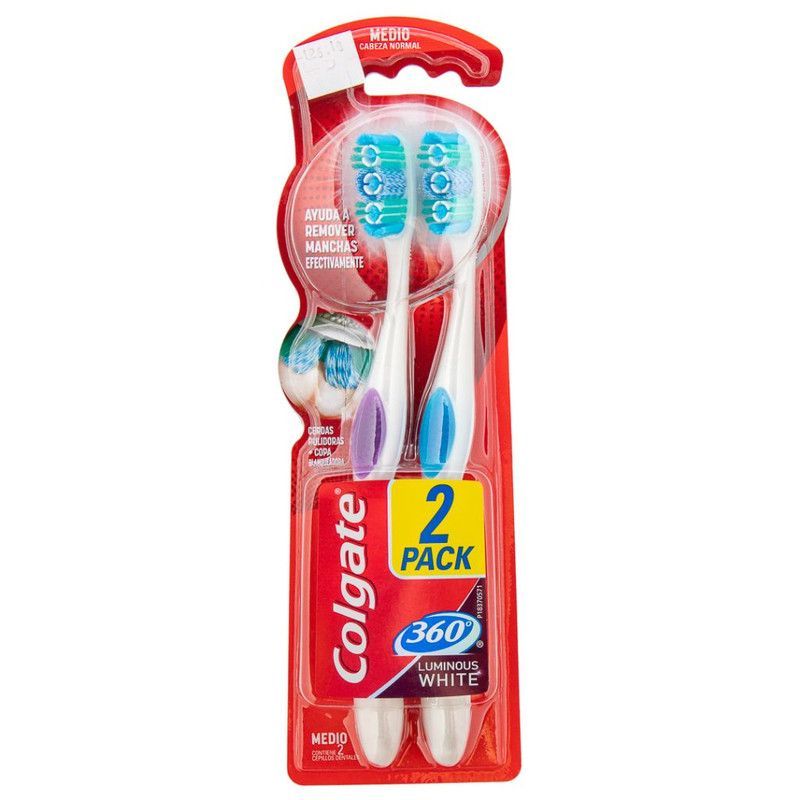 Tb Colgte 360 Luminus Med 2pk