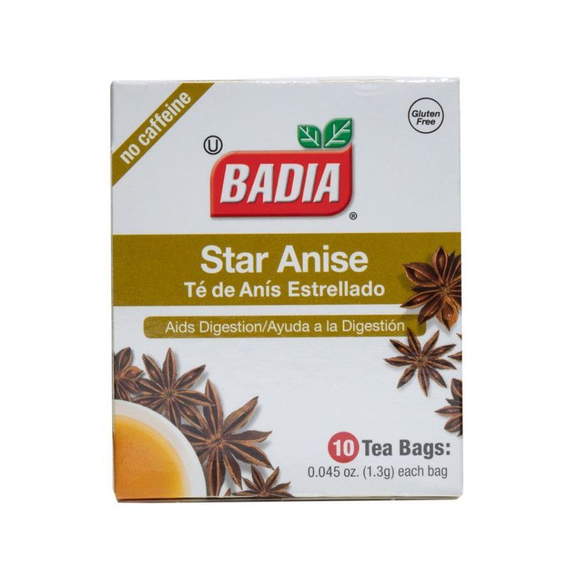 Te De Anis Estrelld Badia 10u