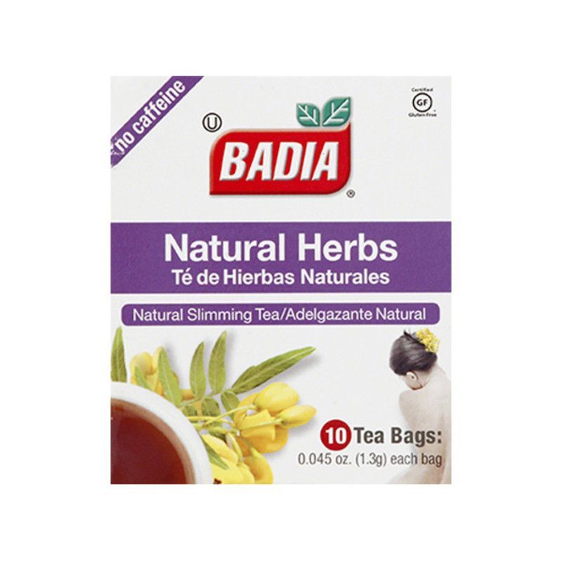 Te De Hierbas Natural 10u