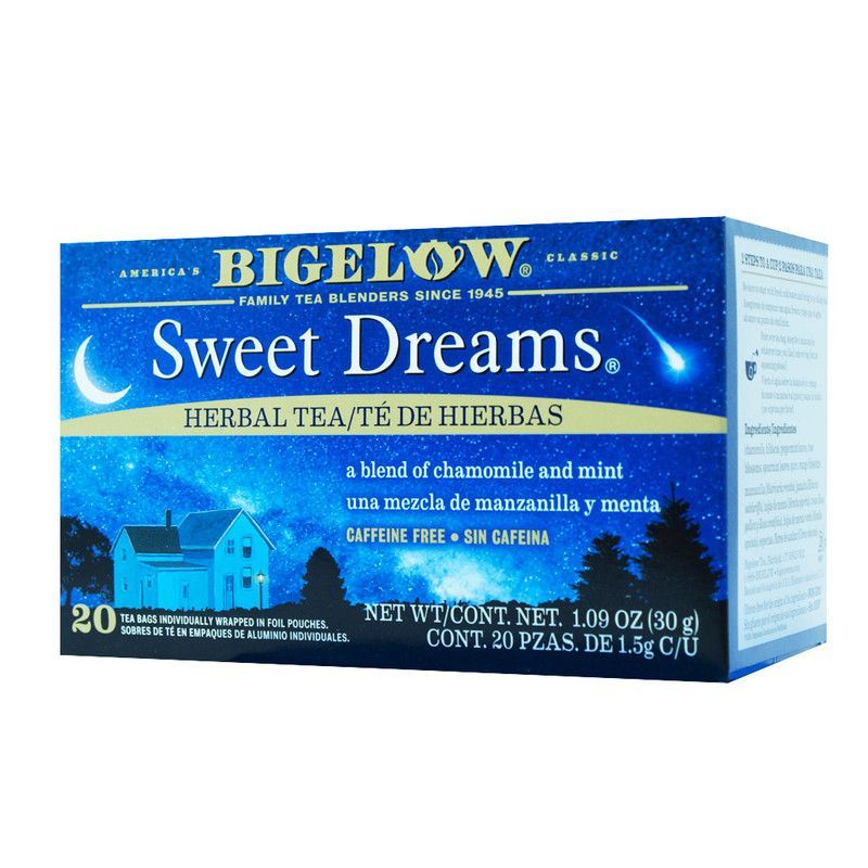 Té Dulce Sueño/sweet Dreams 20