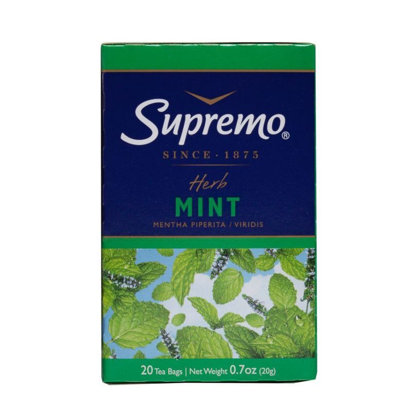Te Menta Supremo 20 U