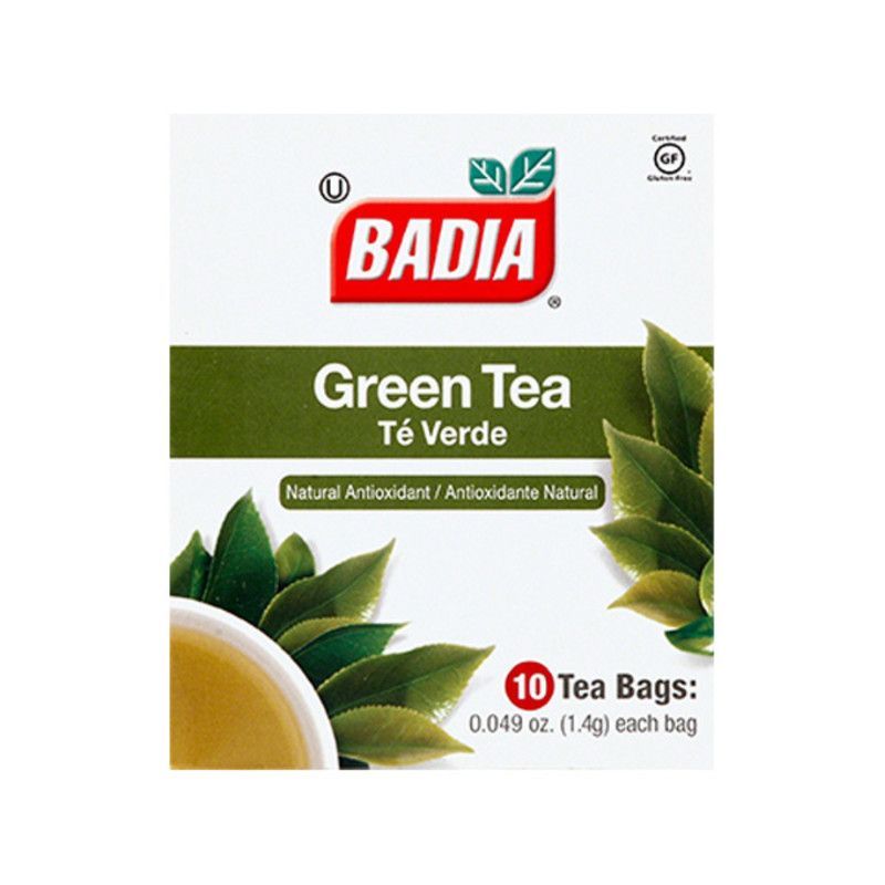 Te Verde Badia 10 Bolsitas