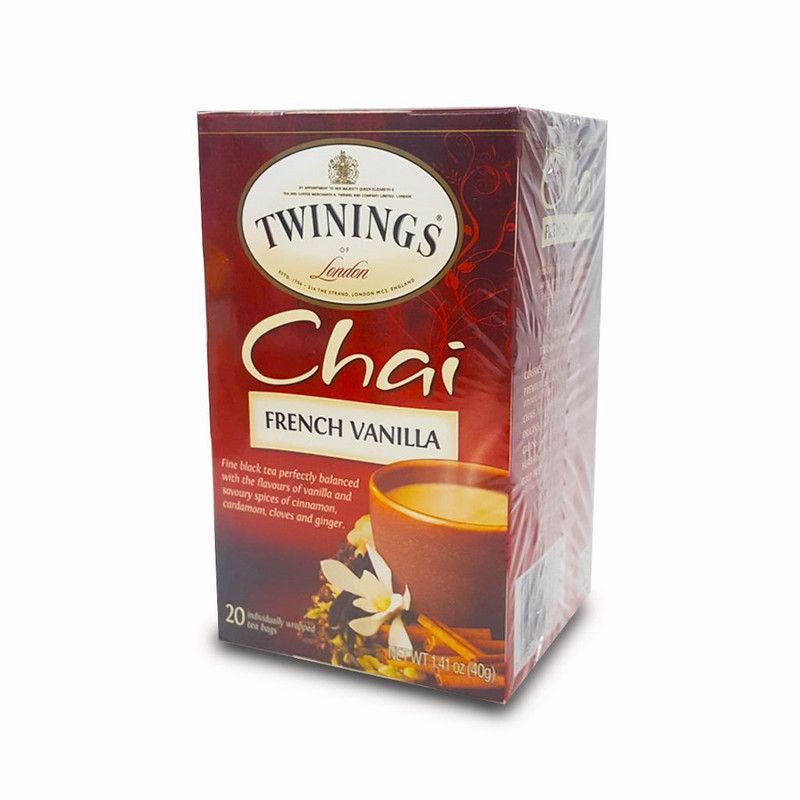 Tea Chai French Vanilla