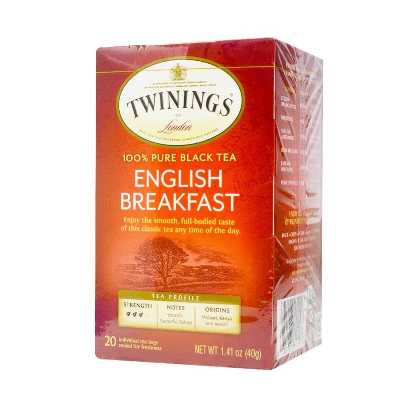 Tea English Breakfast