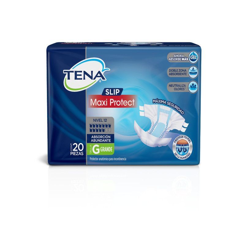Tena Slip G 17s +3s