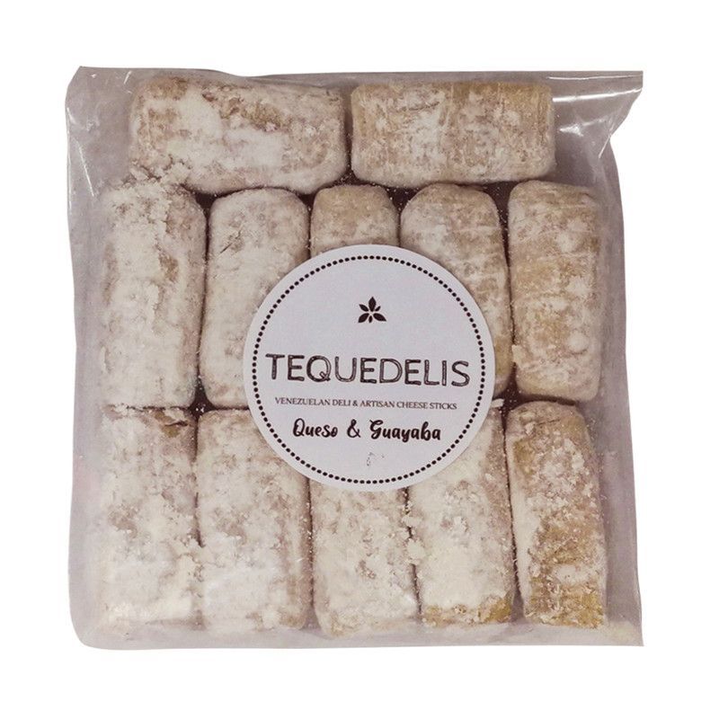 Tequeño De Guayaba Docena